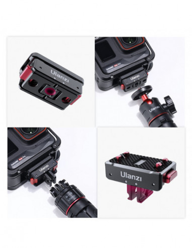 IN 01  Magntic Quick Release Mount