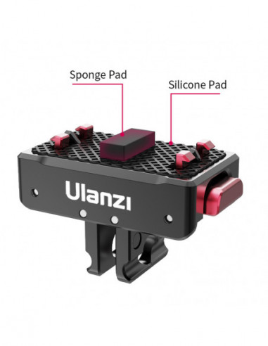 IN 01  Magntic Quick Release Mount