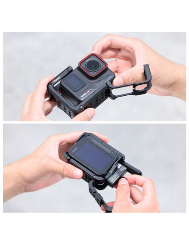 IN 02 Metal Cage for Insta360 Ace /...