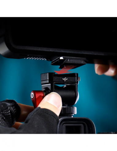 CO01 Hummingbird Quick Release for...