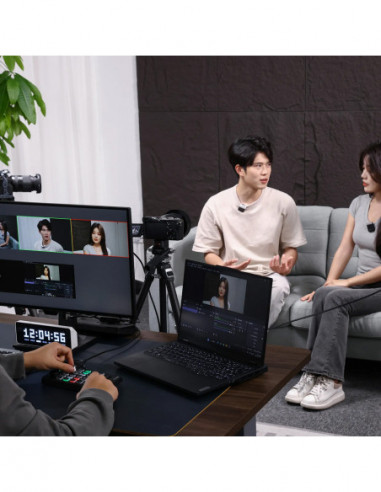 DD02 HD Video Switcher for Live...