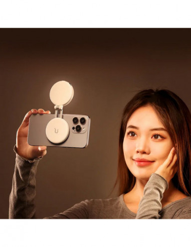 LM19 Magsafe Fill Light White