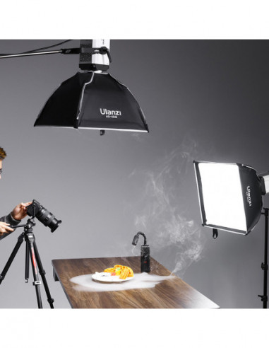 AS 4545 Square Soft Box with Bowens...