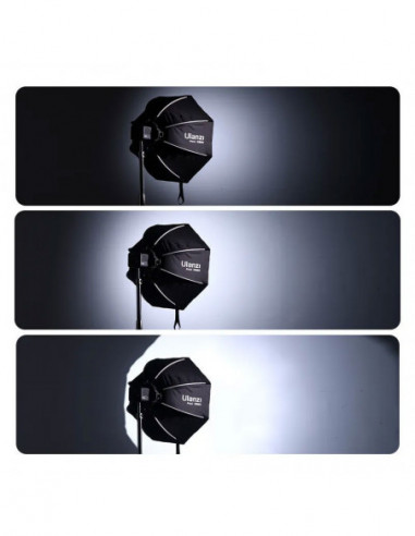 LAS002 40cm Octagonal Softbox with...