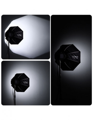 LAS002 60cm Octagonal Soft Box with...