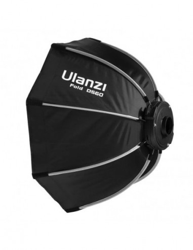 LAS002 60cm Octagonal Softbox with...