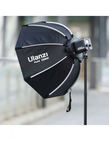 LAS002 60cm Octagonal Softbox with...