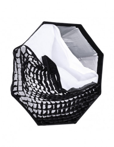 LAS002 80cm Octagonal Soft Box with...