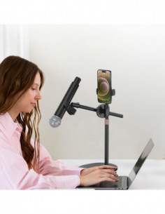 TM03 Tabletop microphone stand 2