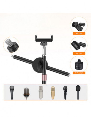 TM03 Tabletop microphone stand