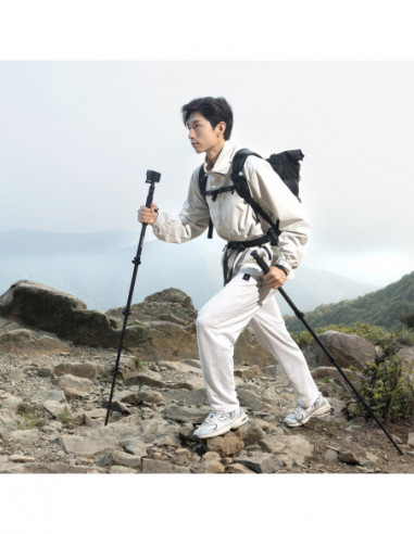 TT35 Outdoor Moutaineering Tripod