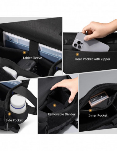 BC08 Single shoulder bag