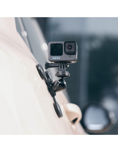 GO 001 Magnetic Mount for Action Cameras