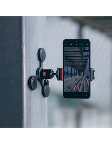 GO 001 Magnetic Mount for Action Cameras