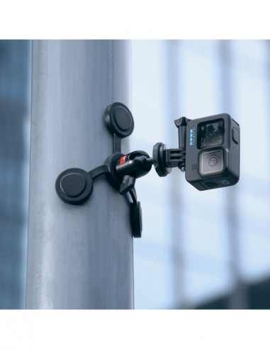 GO 001 Magnetic Mount for Action Cameras