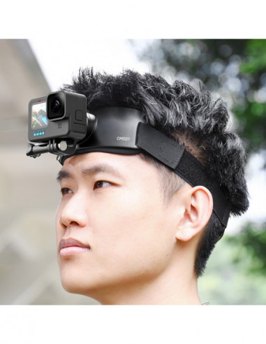 CM027 Go Quick II Head Strap Mount...