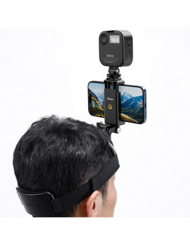 CM027 Go Quick II Head Strap Mount...