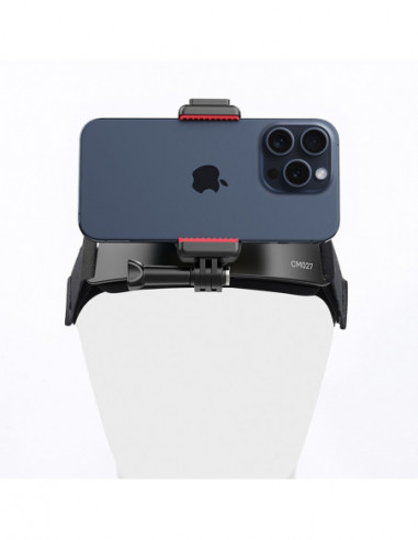 CM027 Go Quick II Head Strap Mount...