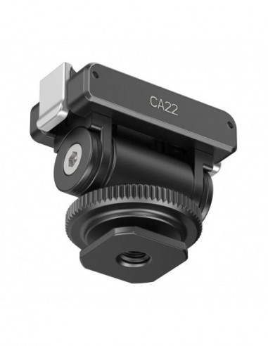 CA22 Cold Shoe Ball Head For Action 3/4