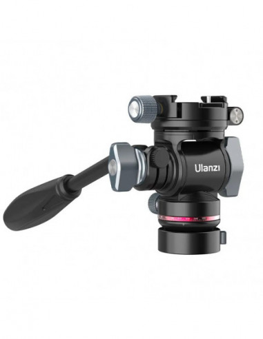 U 190 Pro Vertical Video Ball Head
