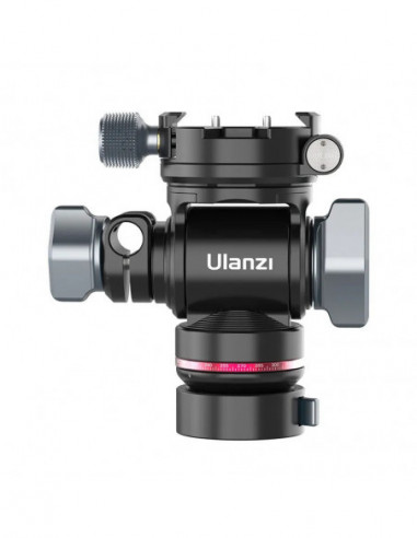 U 190 Pro Vertical Video Ball Head