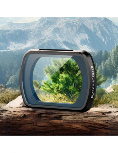 PK 01 Black Mist Filter For DJI Osmo...