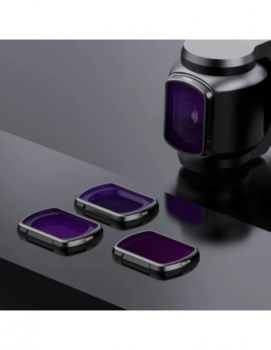 PK 03 ND Magnetic Filters Kit For DJI...