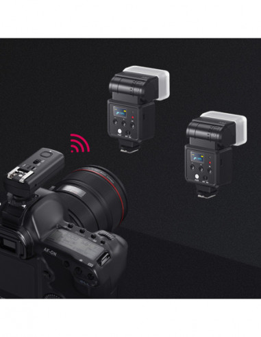 TT 01 Wireless Flash Trigger