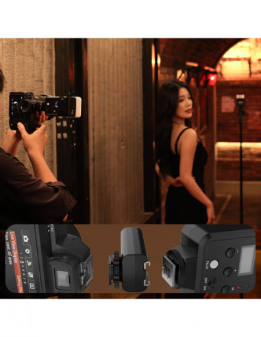 TT 01 Wireless Flash Trigger