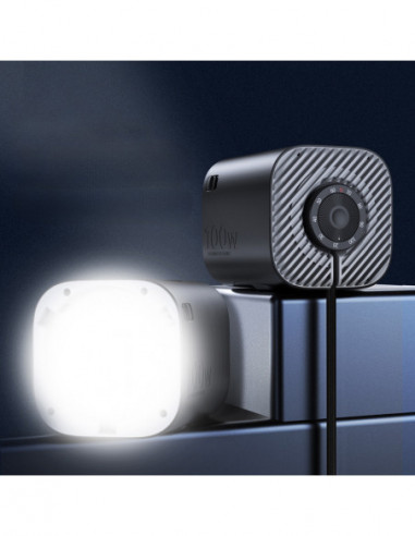 LT026 100W COB Video Light (EU PLUG)