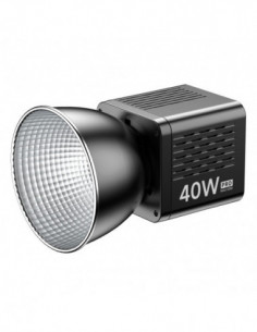 40WPRO COB Fill Light Black