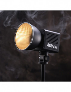 40WPRO COB Fill Light Black 2