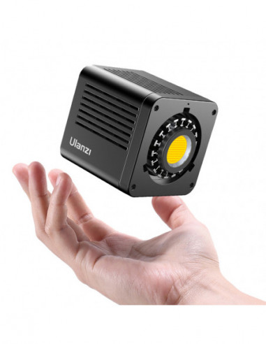 40WPRO COB Fill Light Black