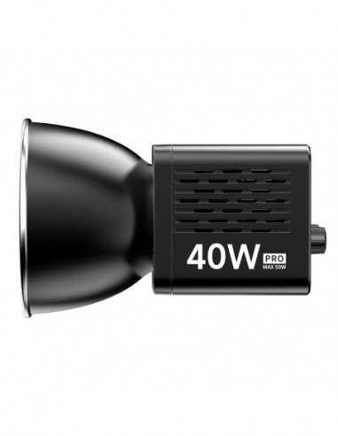 40WPRO COB Fill Light Black