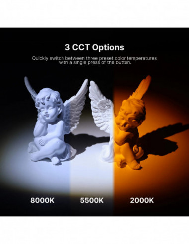 LM07 Videography Flashlight