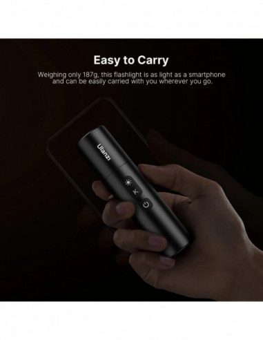 LM07 Videography Flashlight