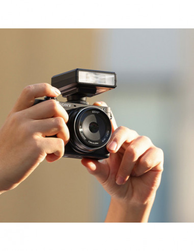 F12 Mini Camera Flash Speedlite