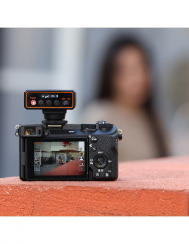 F12 Mini Camera Flash Speedlite