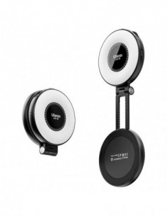 LM19 Magsafe Fill Light Black