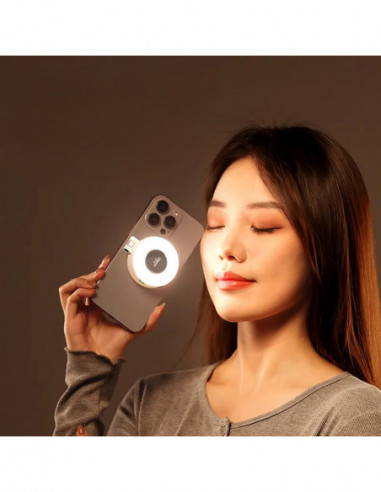 LM19 Magsafe Fill Light Black