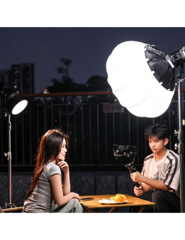 V 120C 120W RGB V Mount Video Light