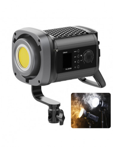 VL 200Bi 200W V Mount COB Video Light