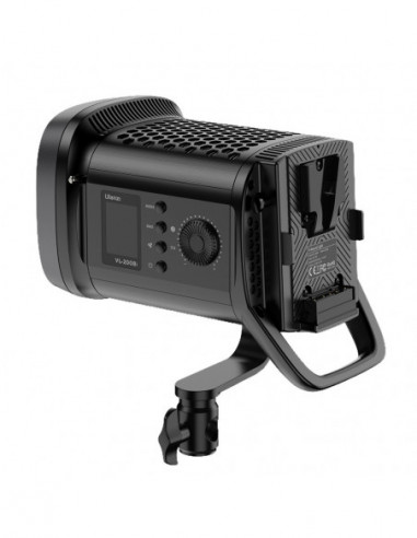 VL 200Bi 200W V Mount COB Video Light