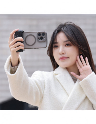 JJ02 Extendable Grip Tripod Black