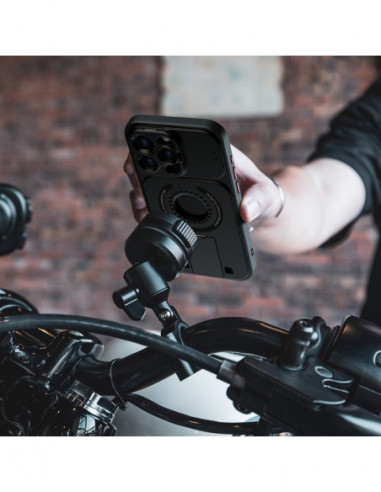 O LOCK Phone Case For iPhone 15 Pro