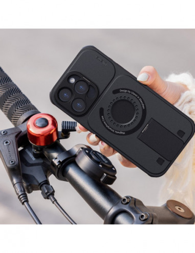 O LOCK Phone Case For iPhone 15 Pro