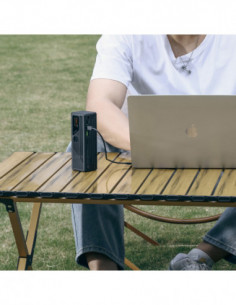 100W Camera Powerbank 19200mA 2