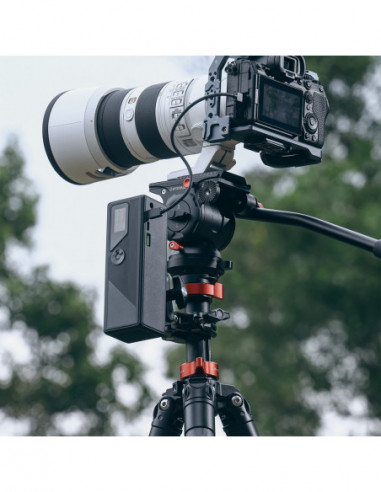 100W Camera Powerbank 19200mA