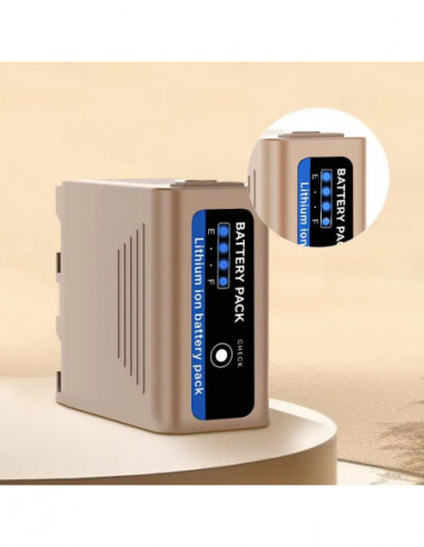 F970 Type C Camera Battery