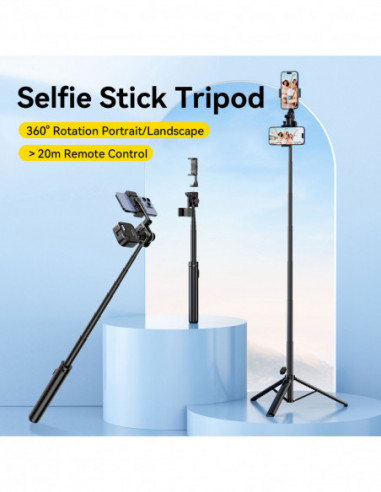 MT 70 Selfie Stick Tripod
